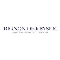 bignon de keyser logo image