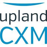 upland cxm logo image