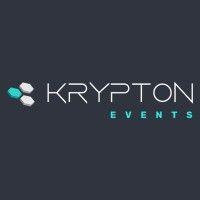 krypton events logo image