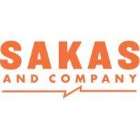 sakas & company logo image