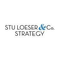 stu loeser & co. strategy logo image