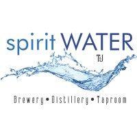 spirit water by t&j logo image