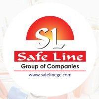 safe line group of companies logo image