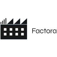 factora data logo image