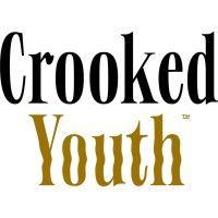 crooked youth logo image