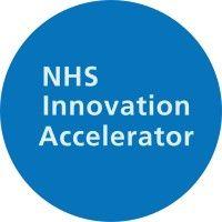 nhs innovation accelerator logo image