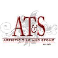 at&s artistic tile & stone, inc. logo image