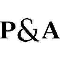 press & associates logo image