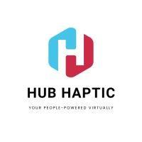 hub haptic logo image