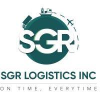 sgr logistics inc logo image