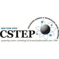 collegiate science and technology entry program (cstep) logo image