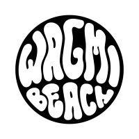 wagmi beach logo image