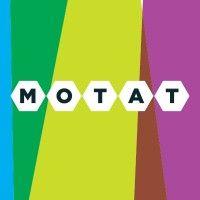 museum of transport and technology (motat) logo image