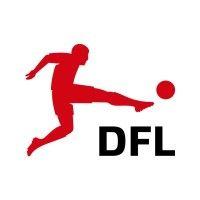 dfl deutsche fußball liga logo image