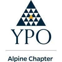 ypo alpine logo image