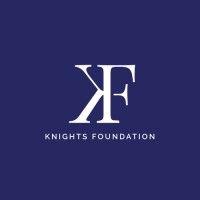 the knights foundation logo image