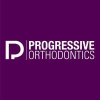 progressive orthodontics logo image