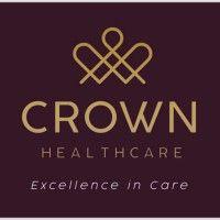 crown healthcare group logo image