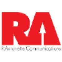 r. antonette communications logo image