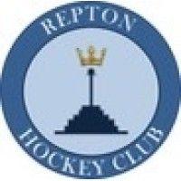 repton hockey club logo image