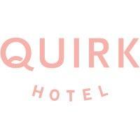 quirk hotel logo image