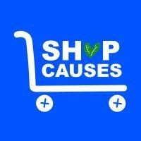 shop causes logo image