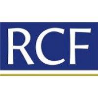 rcf economic & financial consulting, inc. logo image