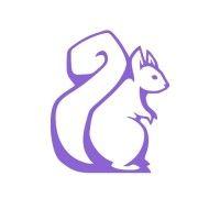 purple squirrel logo image