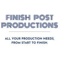 finish post productions