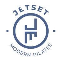 jetset pilates® logo image