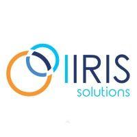 iris solutions logo image