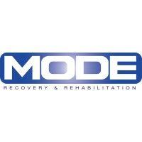 mode rehabilitation logo image