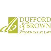 dufford & brown, p.c. logo image