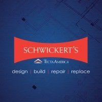 schwickert's tecta america logo image