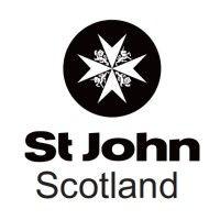 st john scotland logo image