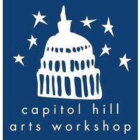 capitol hill arts workshop logo image