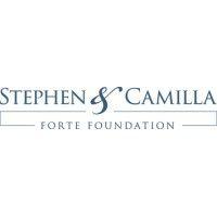 stephen & camilla forte foundation logo image