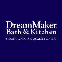 dreammaker bath & kitchen - a remodeling franchise logo image