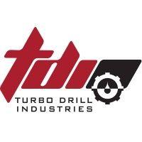 turbo drill industries logo image