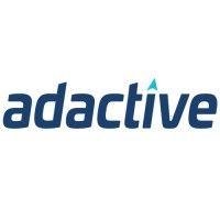 אדאקטיב | adactive logo image