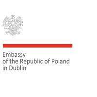 embassy of the republic of poland in dublin logo image