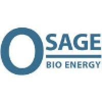 osage bio energy logo image