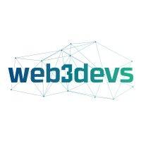 web3devs | connecting businesses to blockchain technology logo image