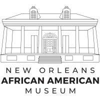 new orleans african american museum logo image