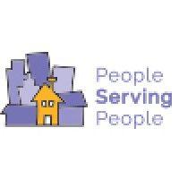 people serving people logo image