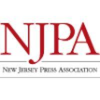 new jersey press association logo image