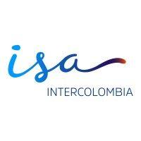 isa intercolombia logo image