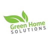 green home solutions logo image