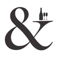 black & white waiters logo image