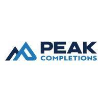 peak completions